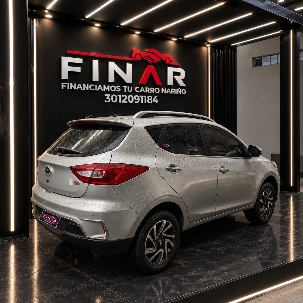 JAC S2 Full Equipo 2019: foto 3