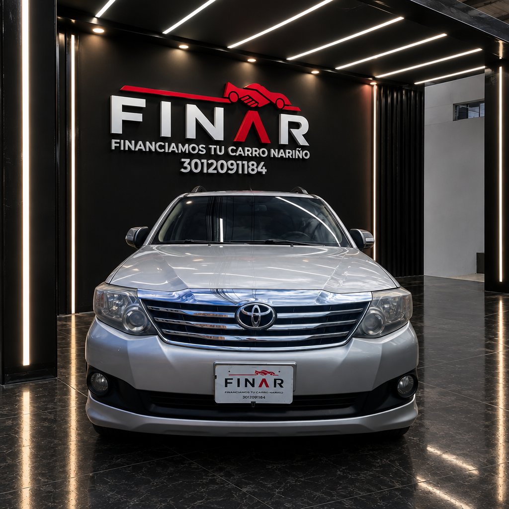 Toyota Fortuner 2014: foto 7
