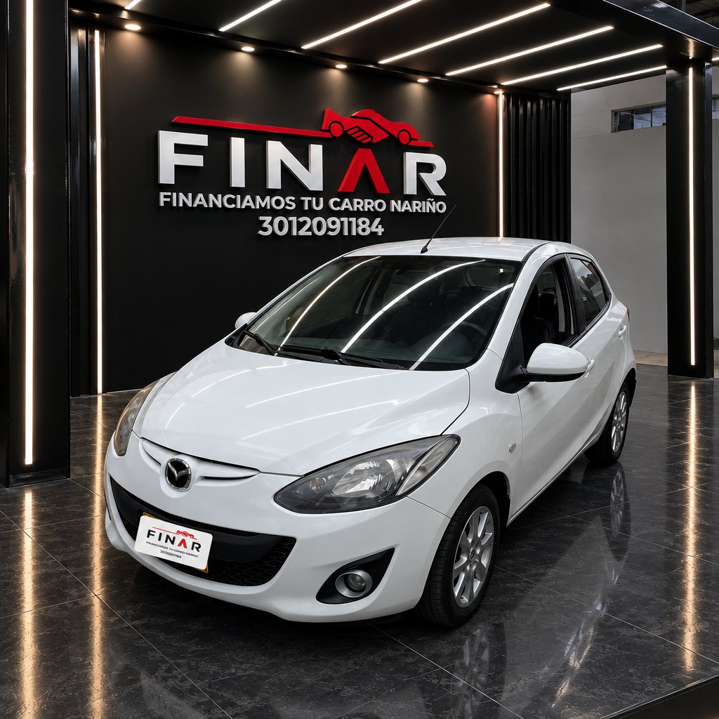 Mazda 2 2014: foto 5