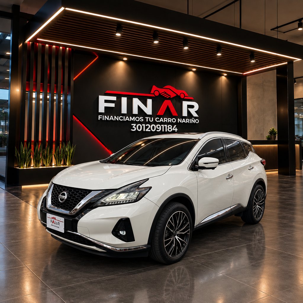 Nissan Murano 2020: foto 7