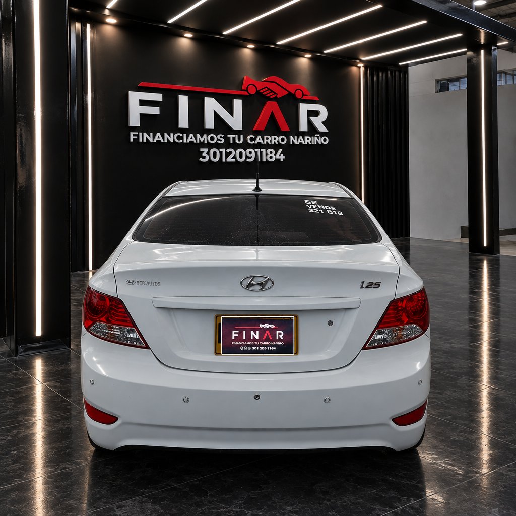 Hyundai accent i25 2015: foto 4