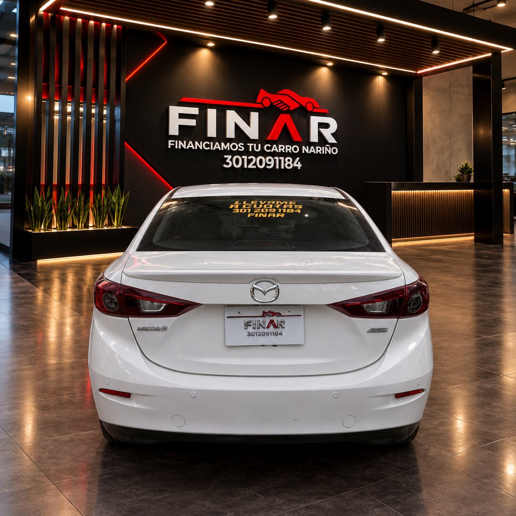 Mazda 3 2016: foto 4