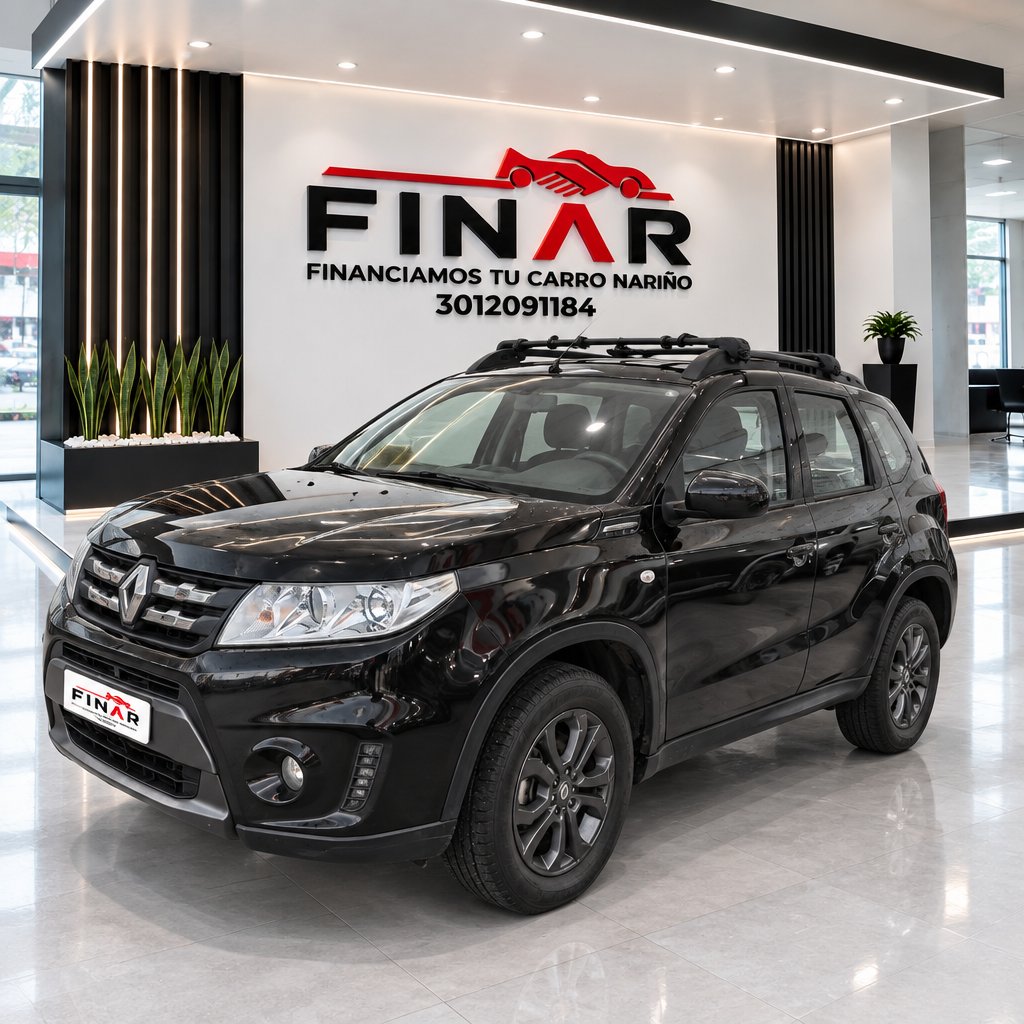 Suzuki Vitara 2018: foto 6