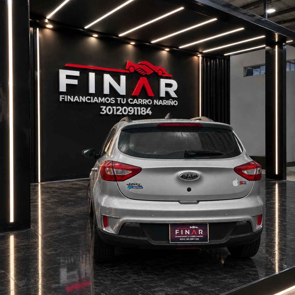 JAC S2 Full Equipo 2019: foto 4