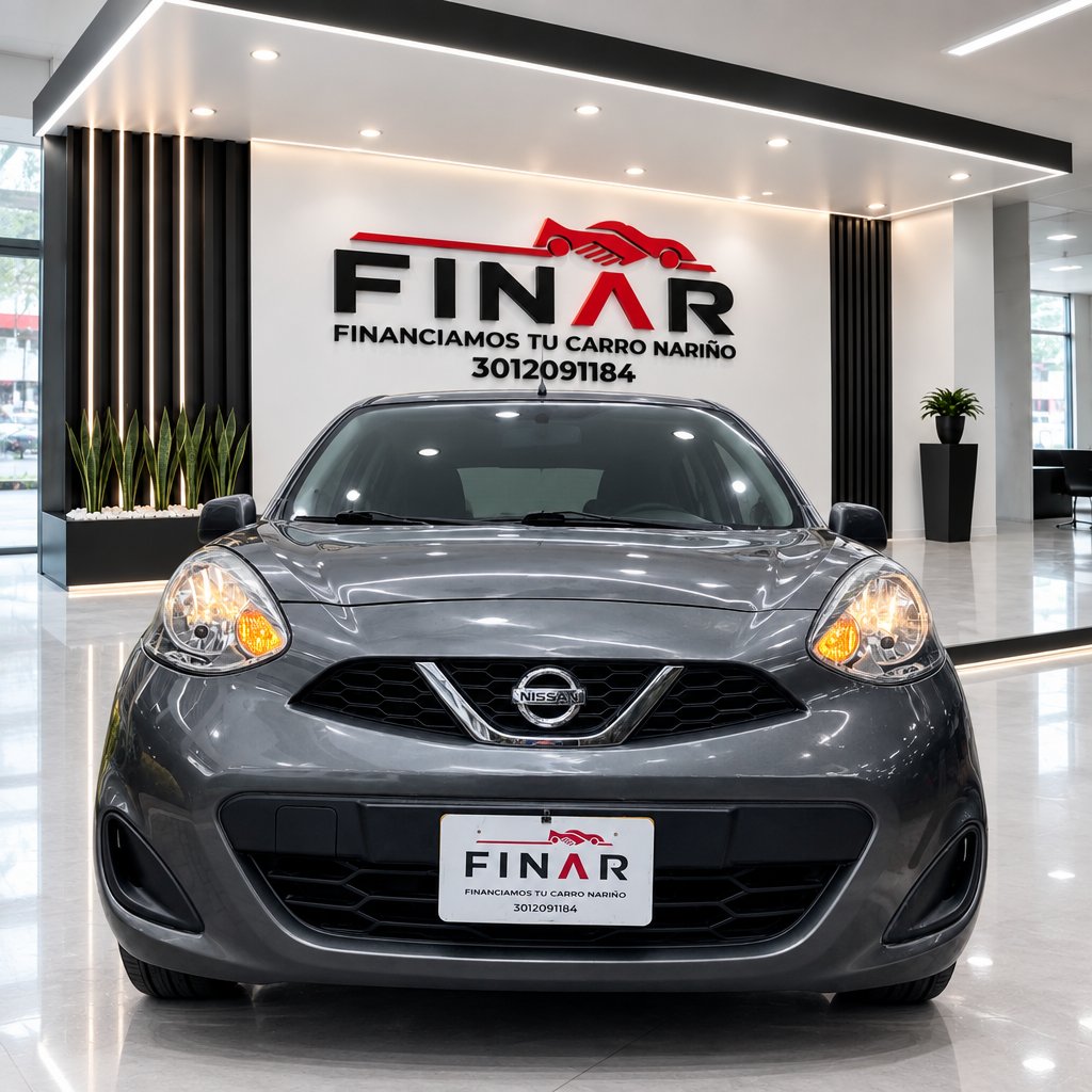 Nissan March 2018: foto 6