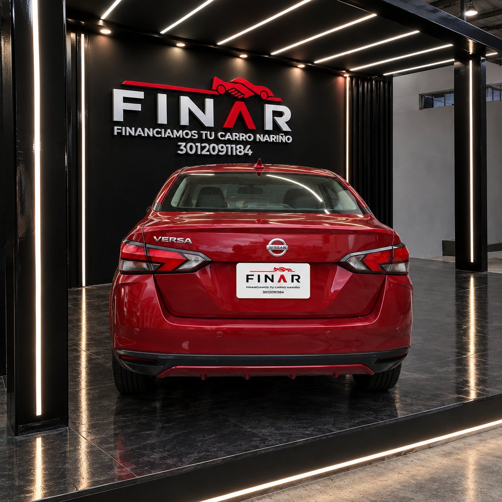 Nissan Versa Exclusive 2021: foto 4