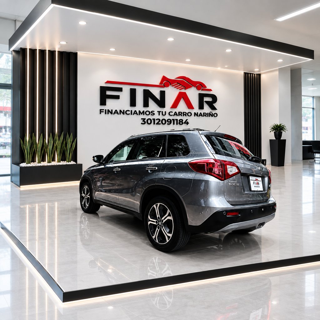 Suzuki Vitara Live AllGrip Full 2019: foto 5