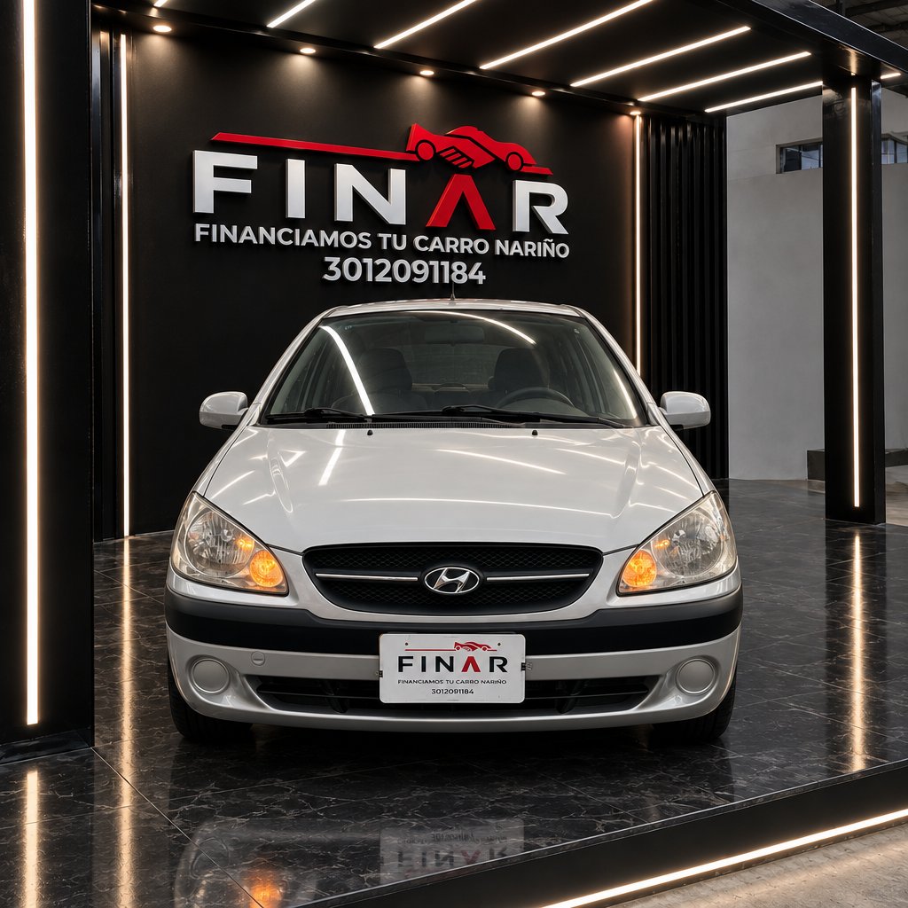 Hyundai Getz 2011: foto 7