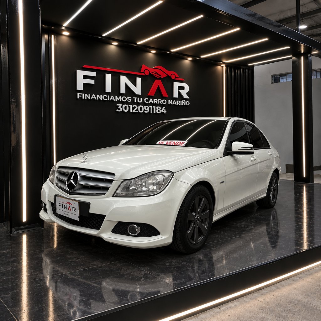 Mercedes-Benz Clase C 2012: foto 7