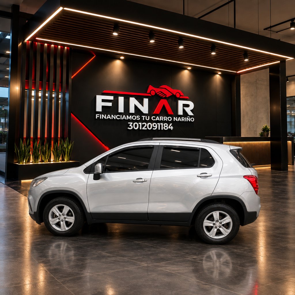 Chevrolet Tracket 2017: foto 6