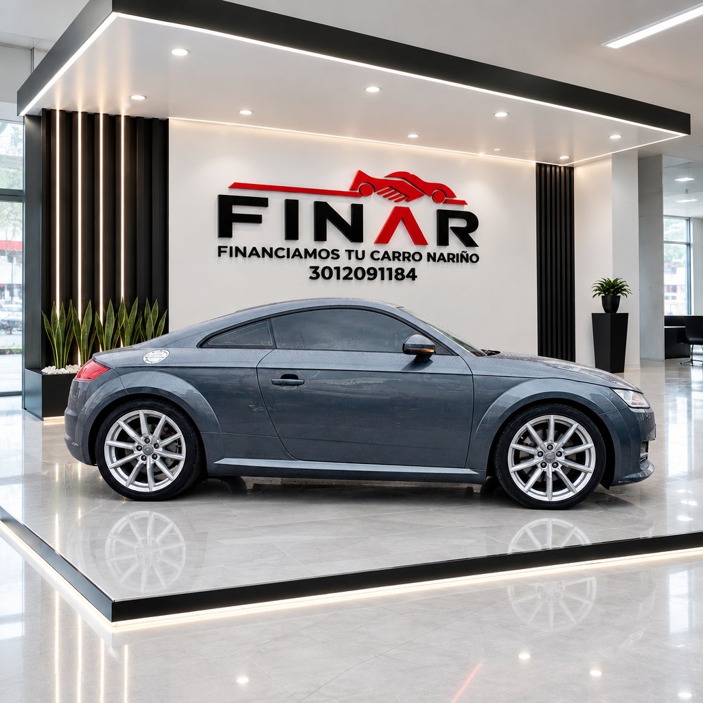 Audi TT Coupé 2017: foto 2