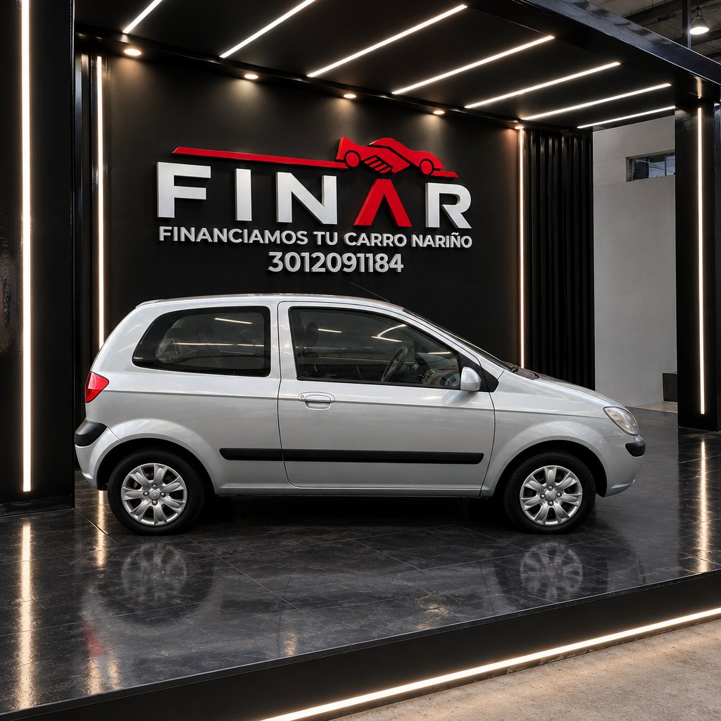 Hyundai Getz 2011: foto 2