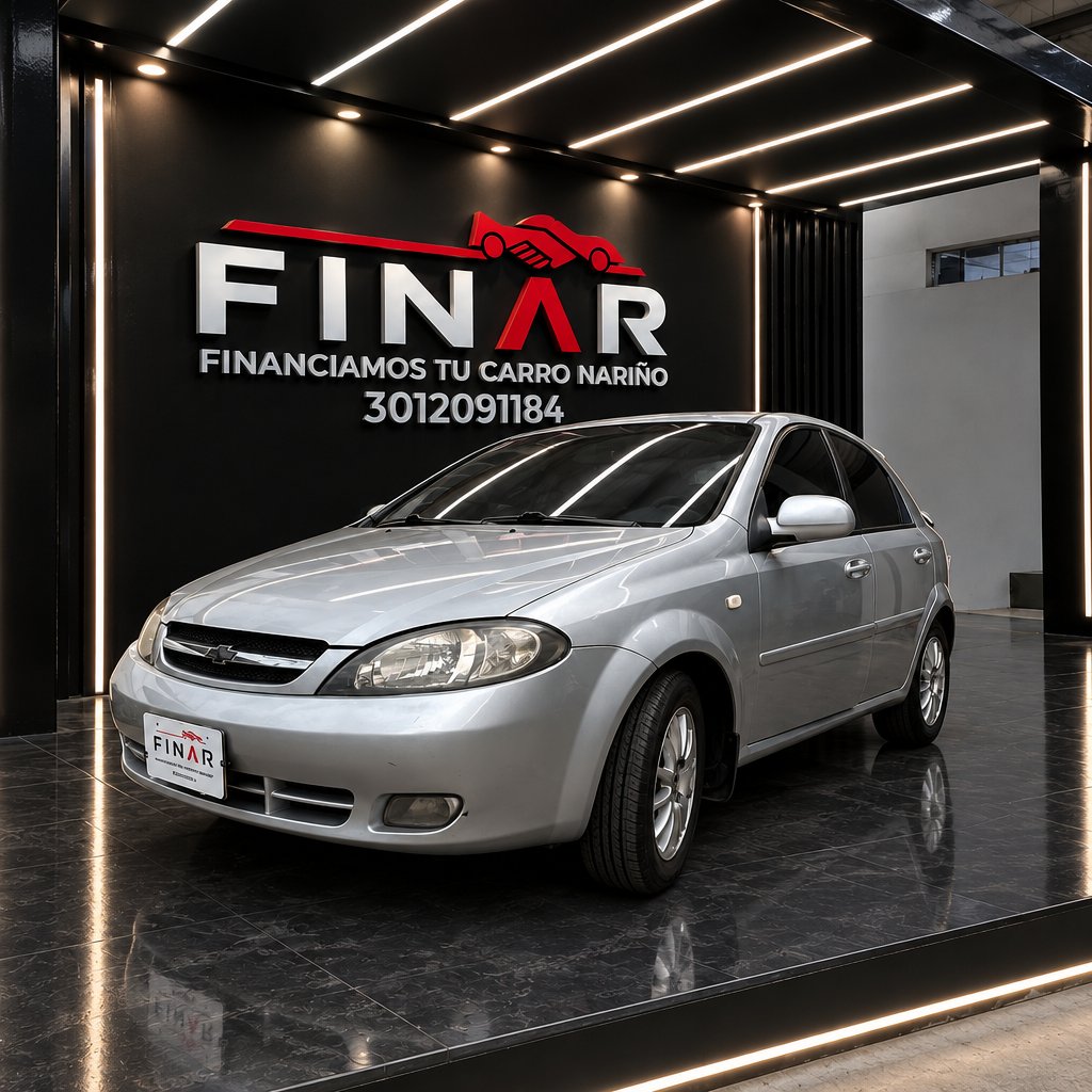 Chevrolet Optra 2008: foto 7