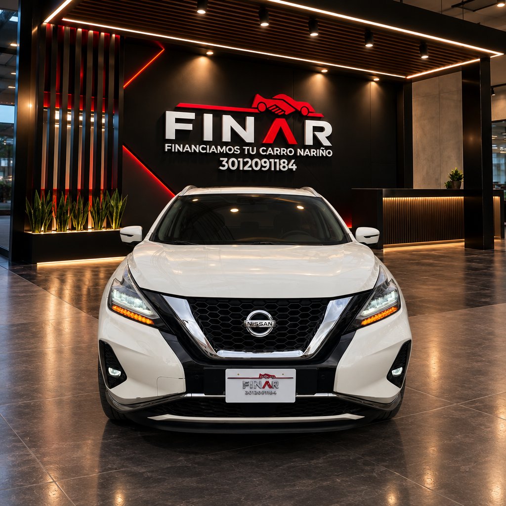 Nissan Murano 2020: foto 8