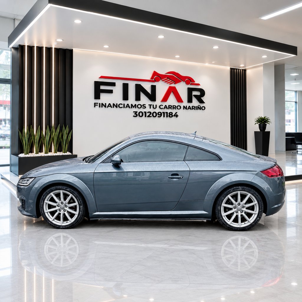 Audi TT Coupé 2017: foto 6