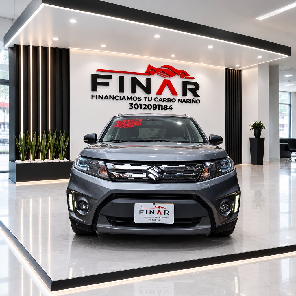 Suzuki Vitara Live AllGrip Full 2019: foto 8