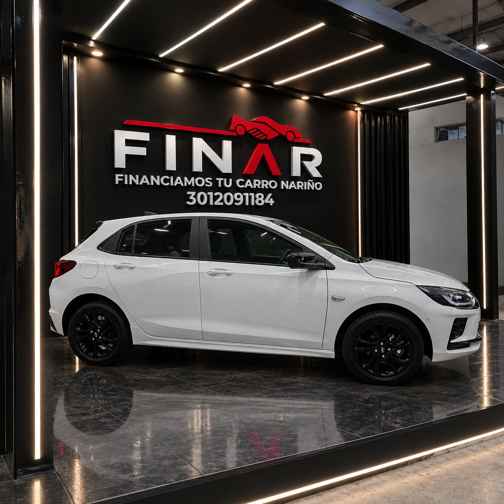Chevrolet Onix RS Turbo 2027 0 kilometros: foto 2