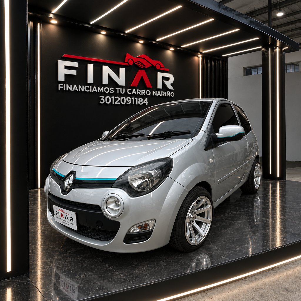 Renault Twingo II 2014: foto 7