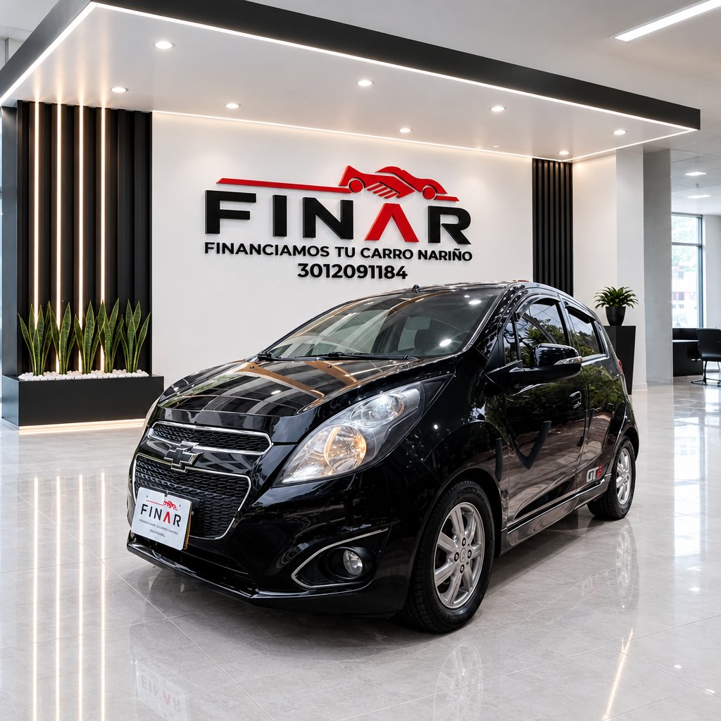 Chevrolet Spark GT  LTZ FULL 2016: foto 7
