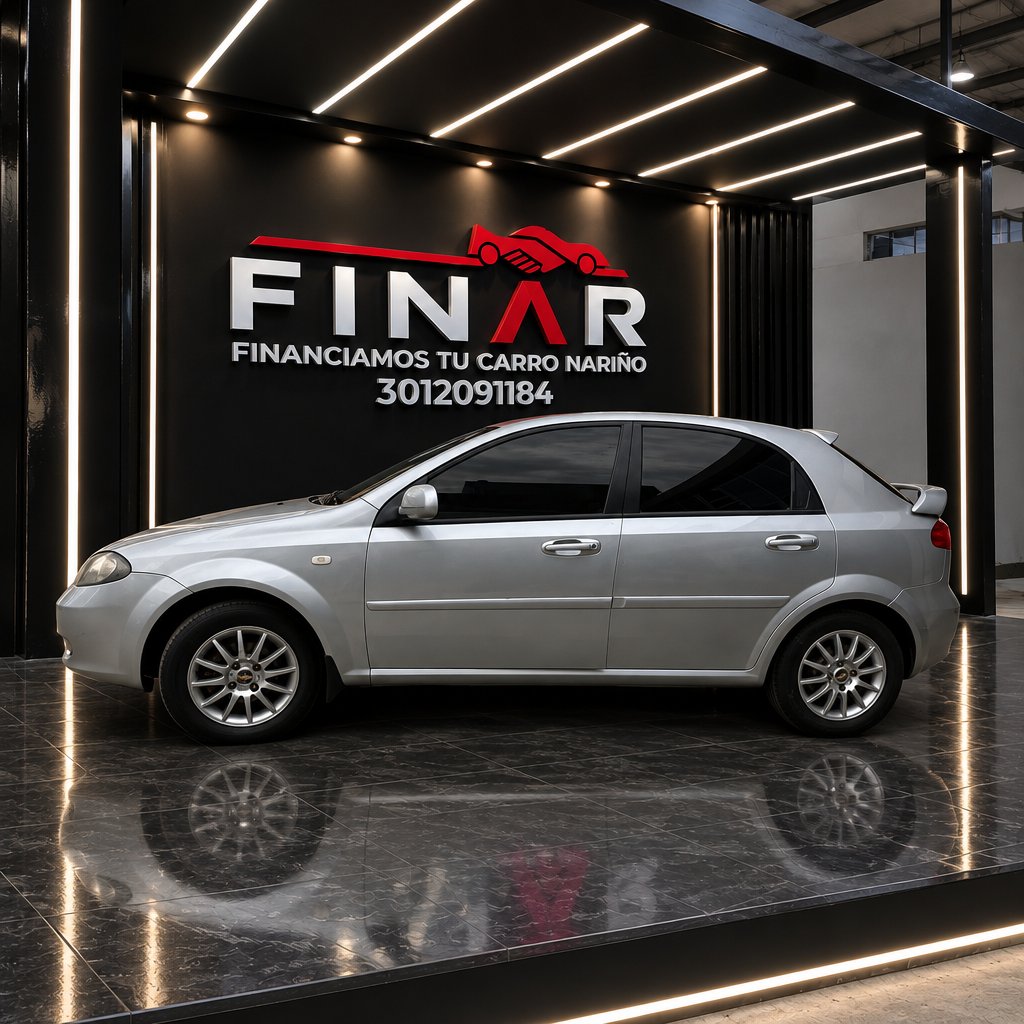 Chevrolet Optra 2008: foto 6