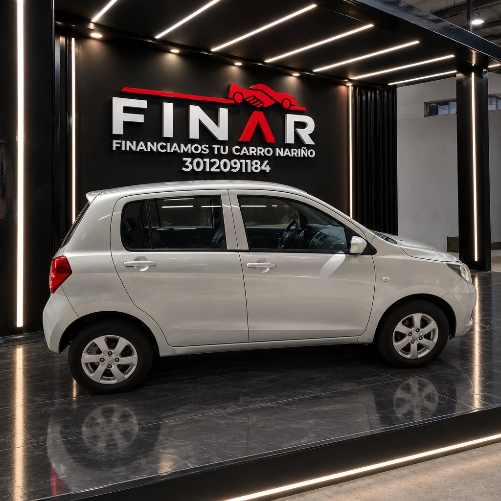 Suzuki Celerio 2016: foto 2