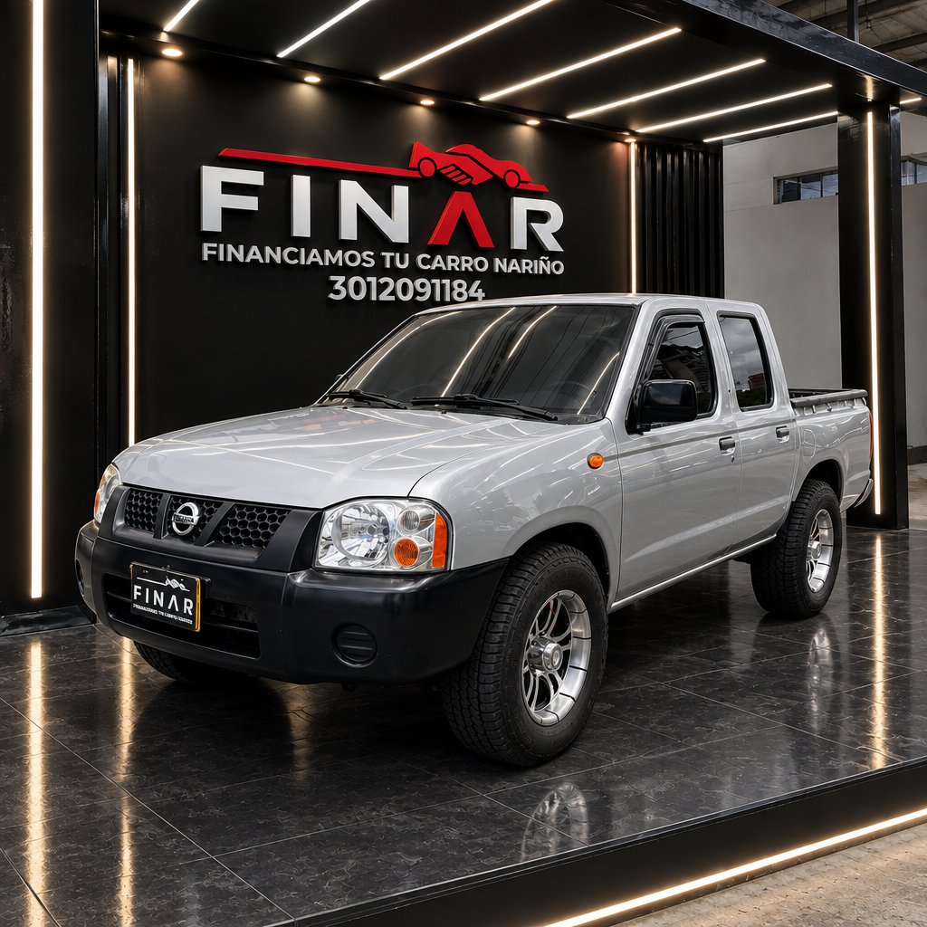 Nissan NP300 Frontier 2015: foto 7