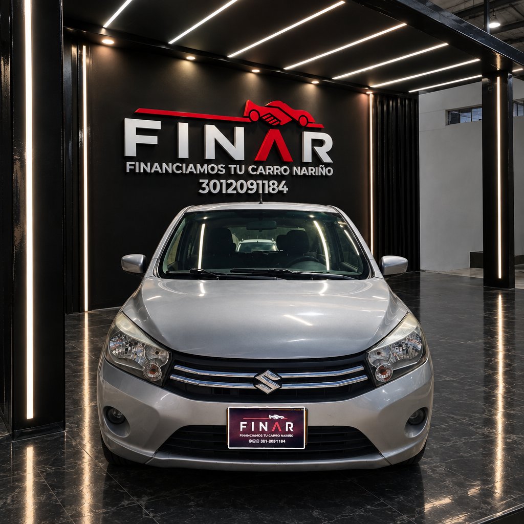 Suzuki Celerio 2016: foto 7