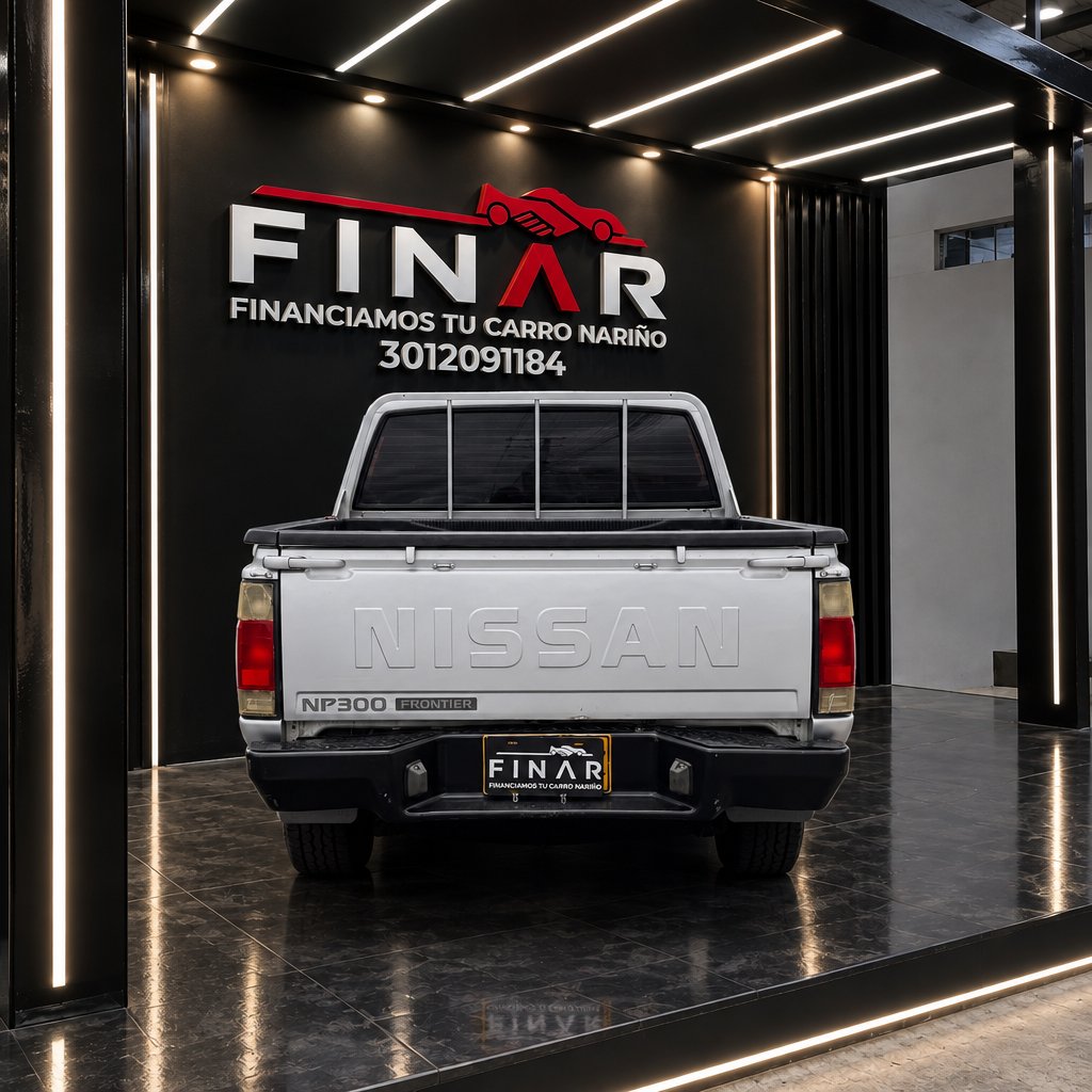Nissan NP300 Frontier 2015: foto 4