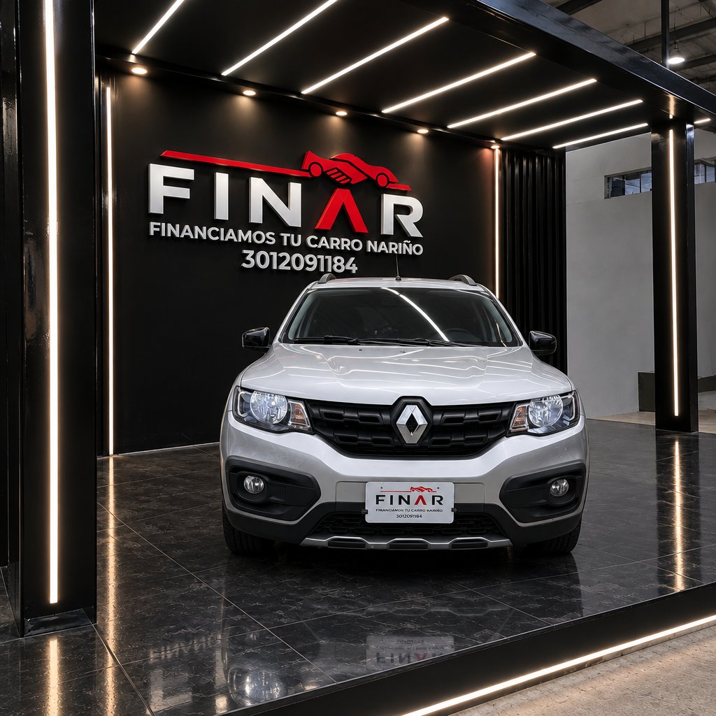 Renault Kwid Outsider 2022: foto 7