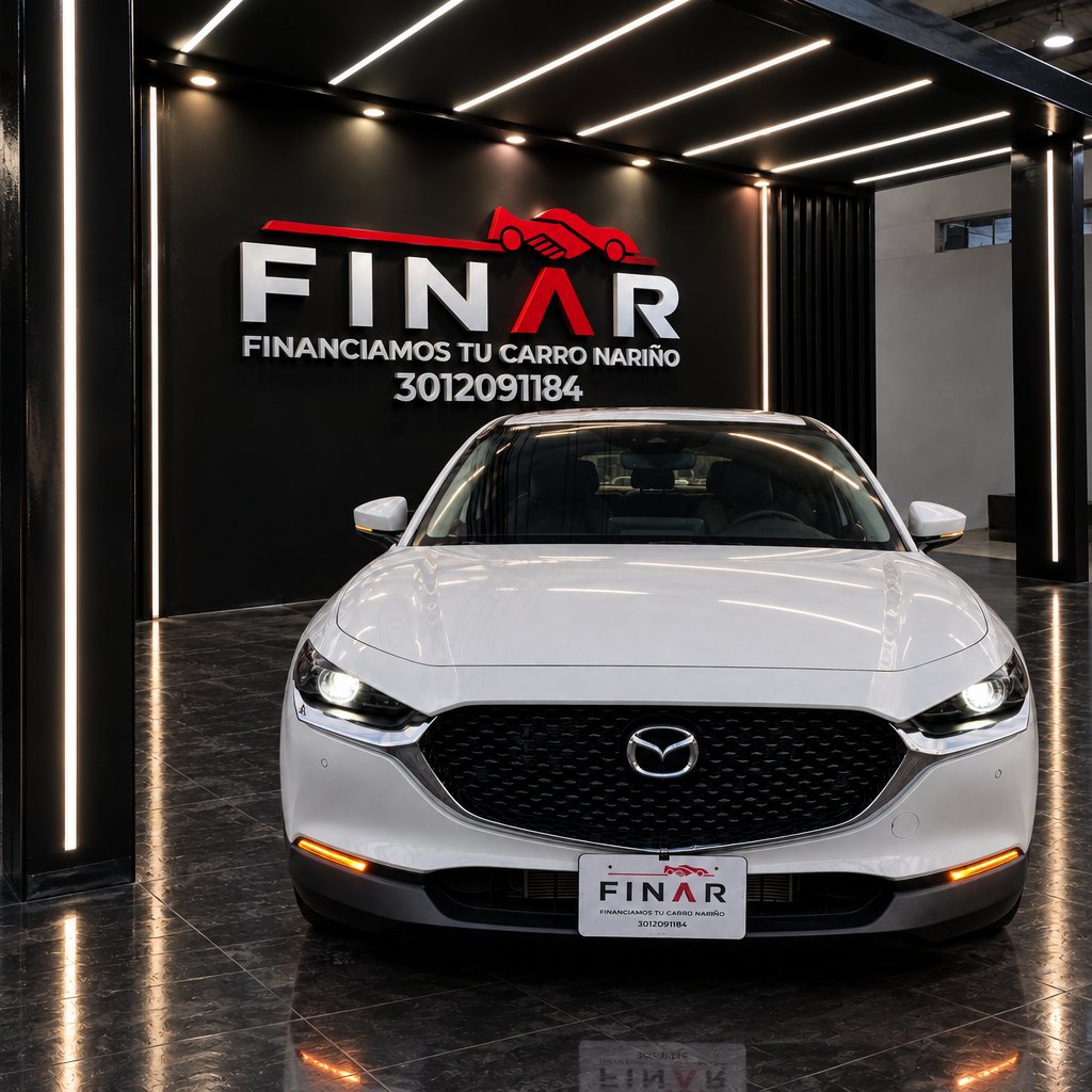 Mazda GrandTouring cx30 2027: foto 7