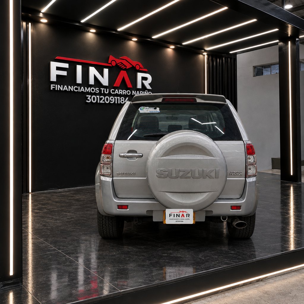 Suzuki Grand Vitara 2015: foto 4
