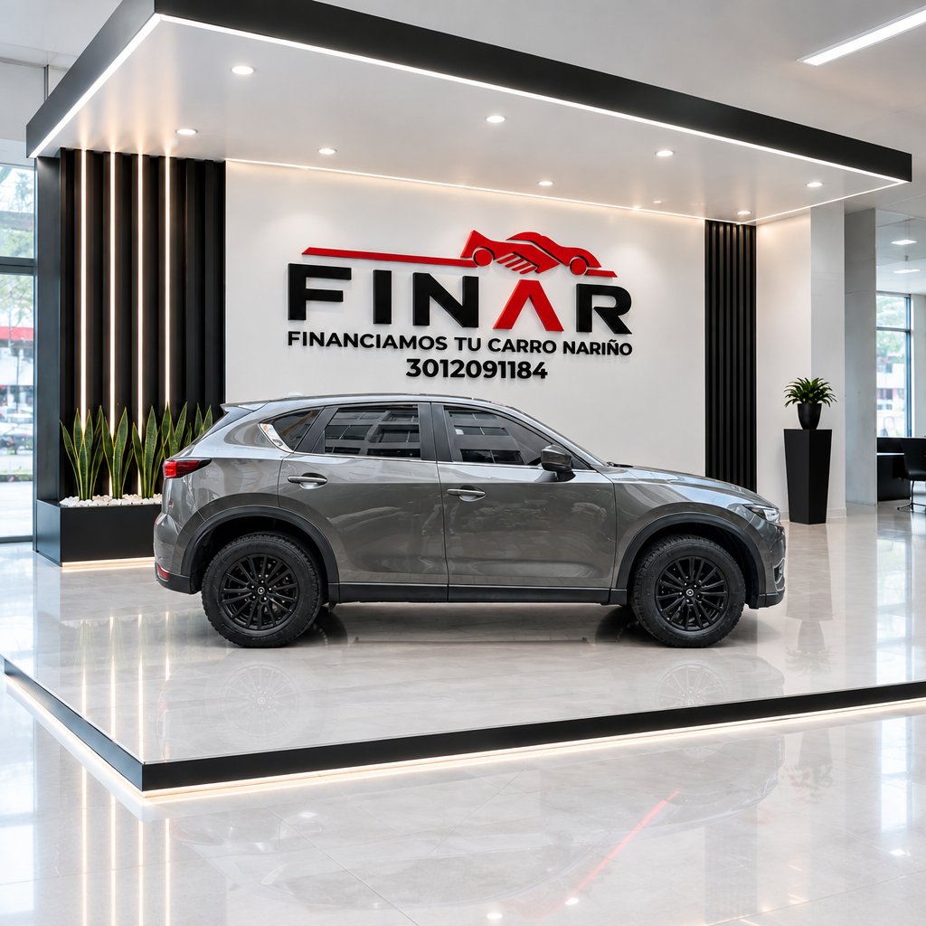 Mazda CX-5 2018: foto 2