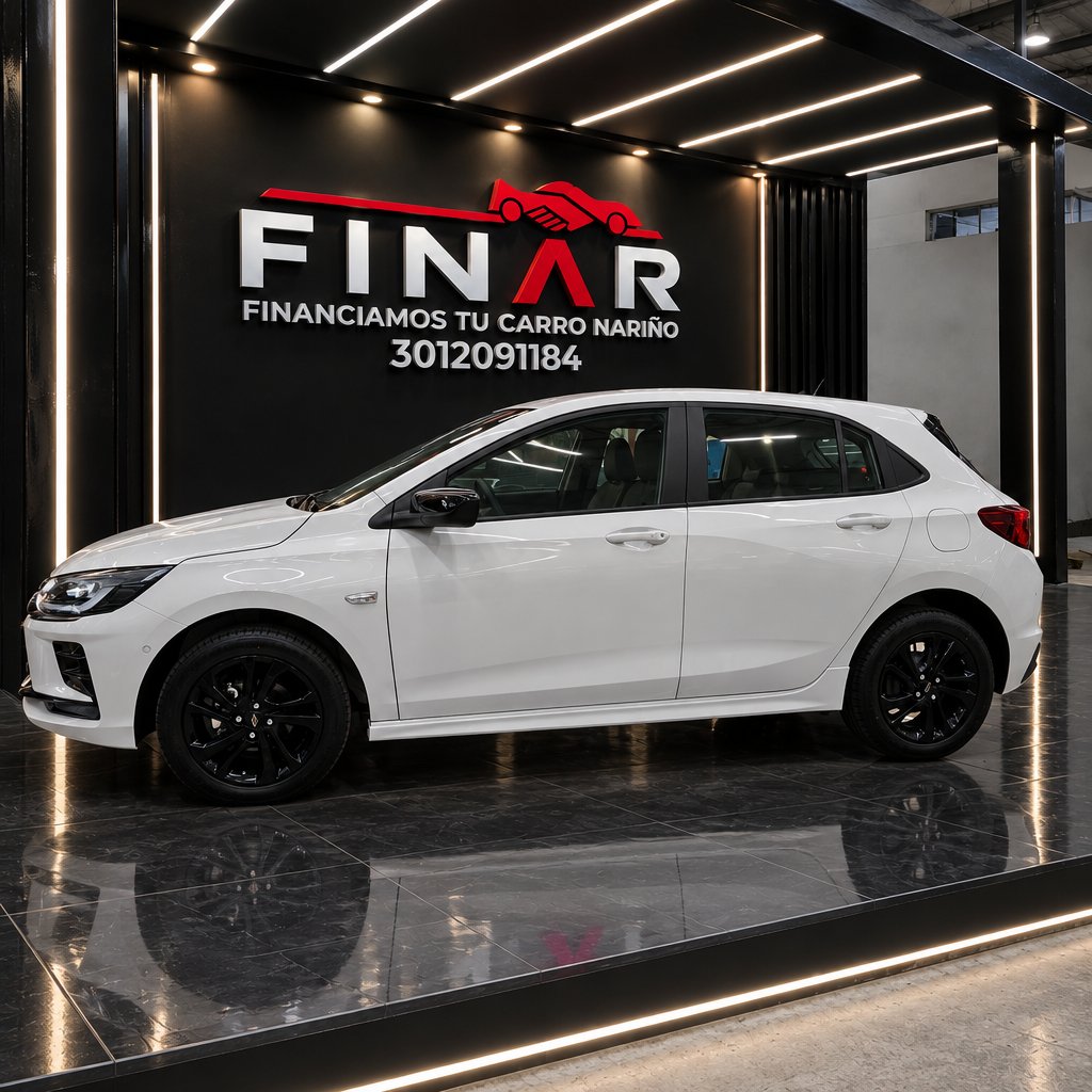 Chevrolet Onix RS Turbo 2027 0 kilometros: foto 6