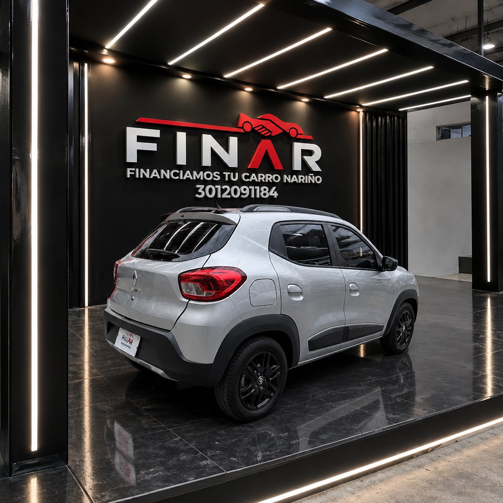 Renault Kwid Outsider 2022: foto 3