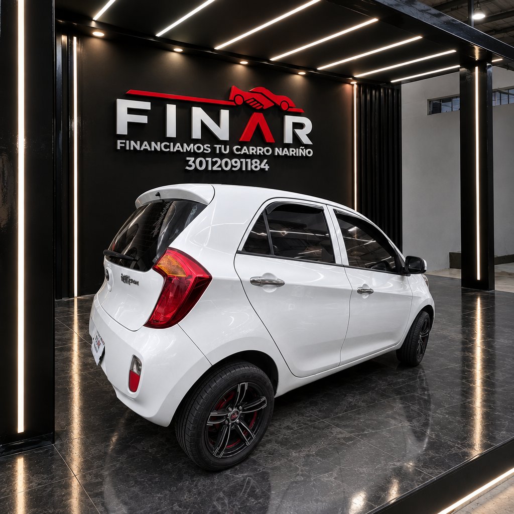 Kia Picanto Ion Xtreme 2015: foto 3