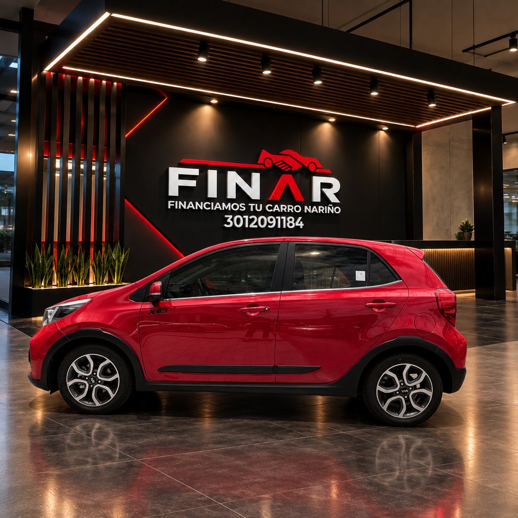 Kia Picanto  X-Line 2018: foto 6