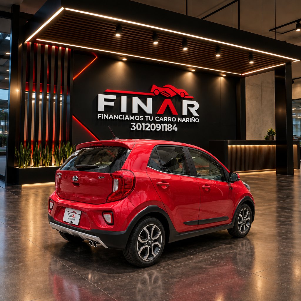 Kia Picanto  X-Line 2018: foto 3