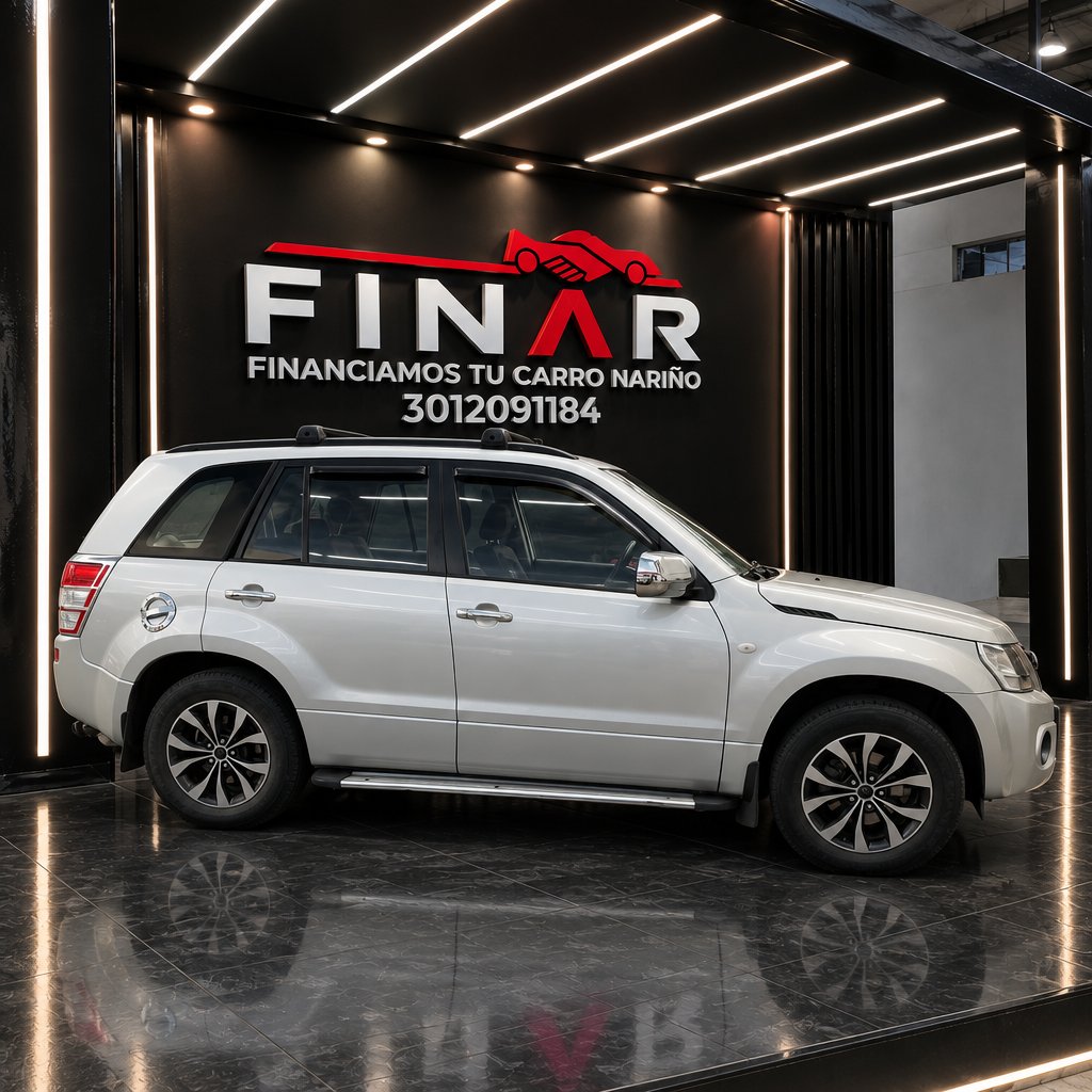 Suzuki Grand Vitara 2015: foto 2