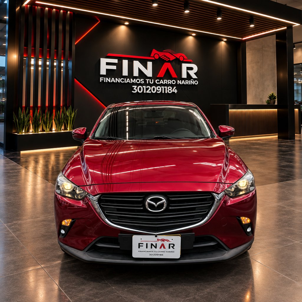 Mazda CX-3 2019: foto 8