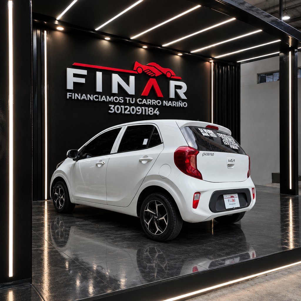 Kia Picanto 2023: foto 5