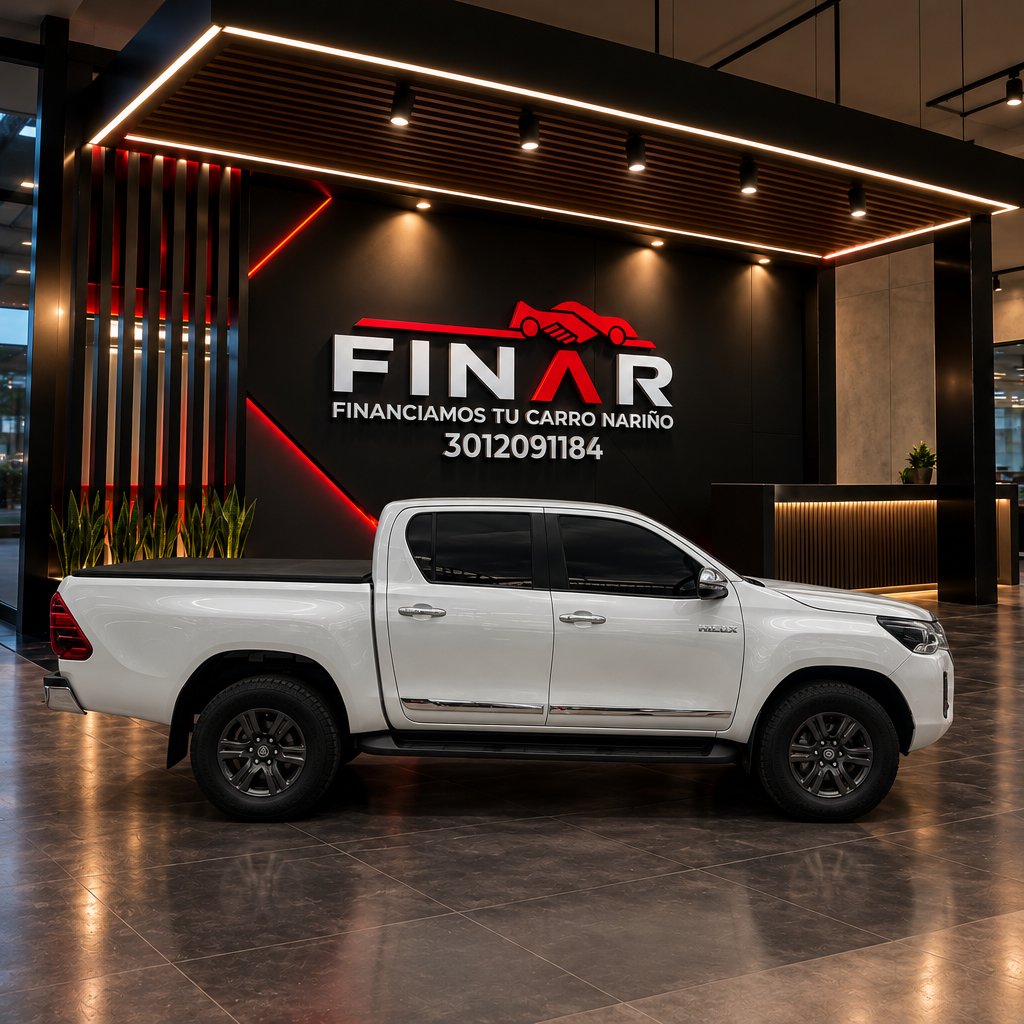 Toyota Hilux 2023: foto 2