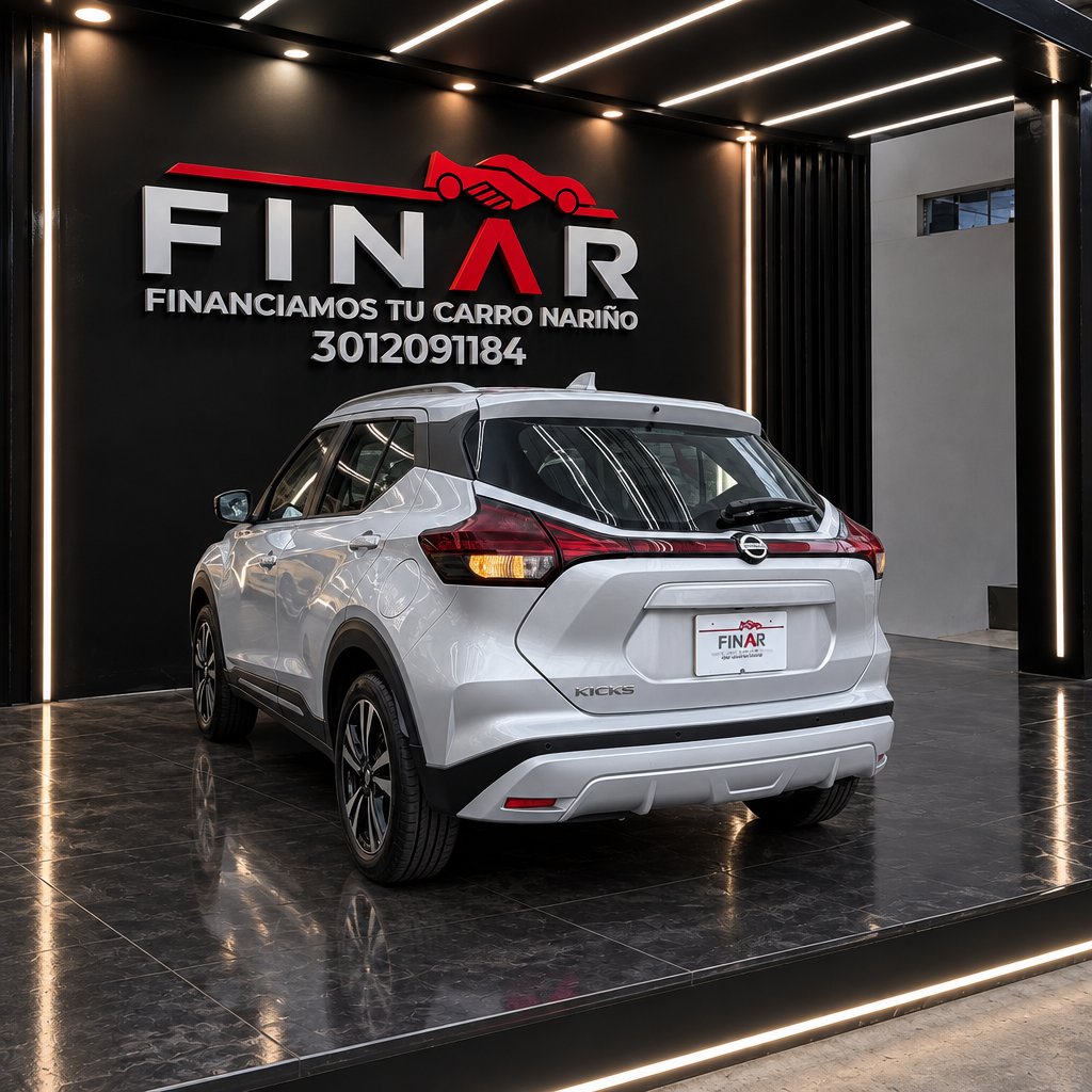 Nissan Kicks 2022: foto 5