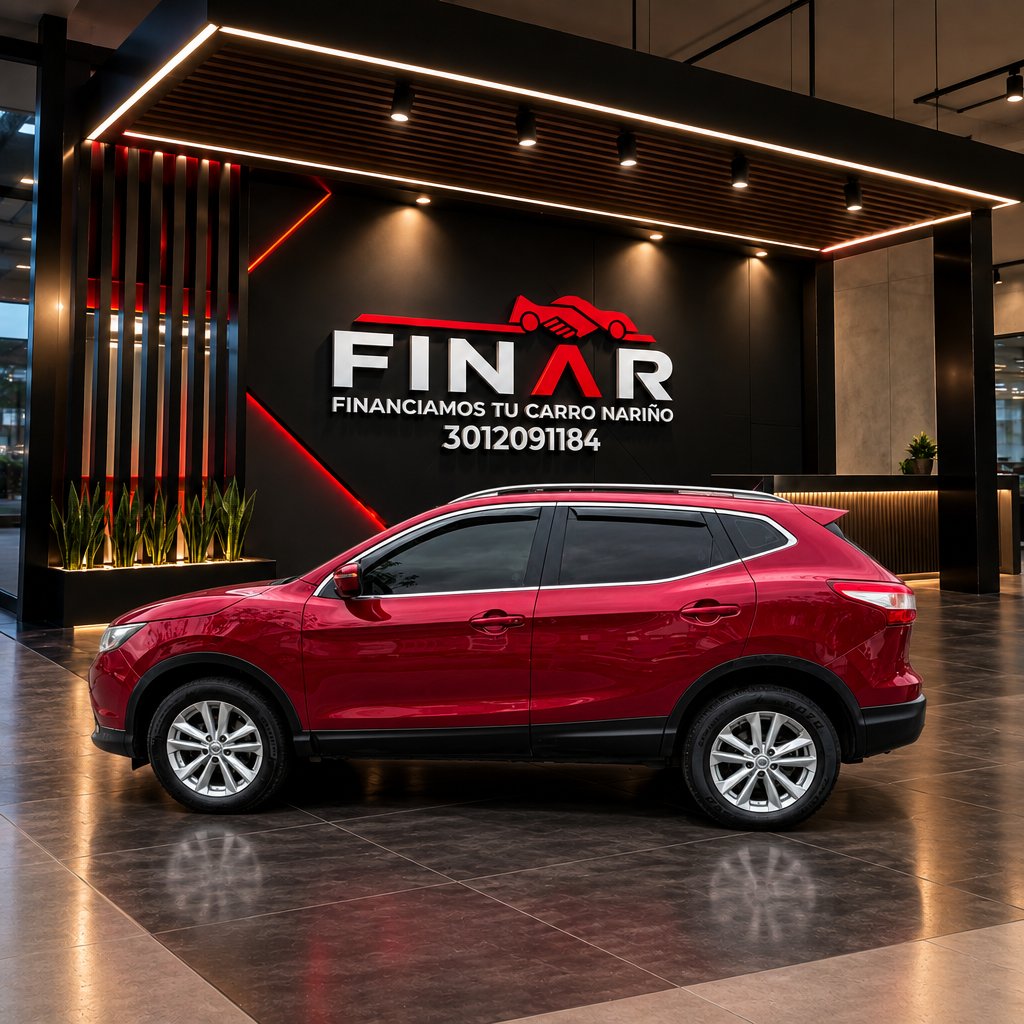 Nissan Qashqai 2017: foto 5
