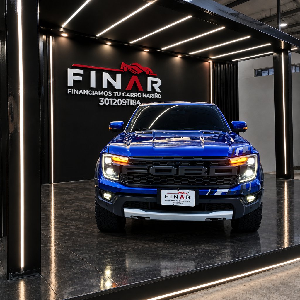 Ford Ranger Raptor 2023: foto 7