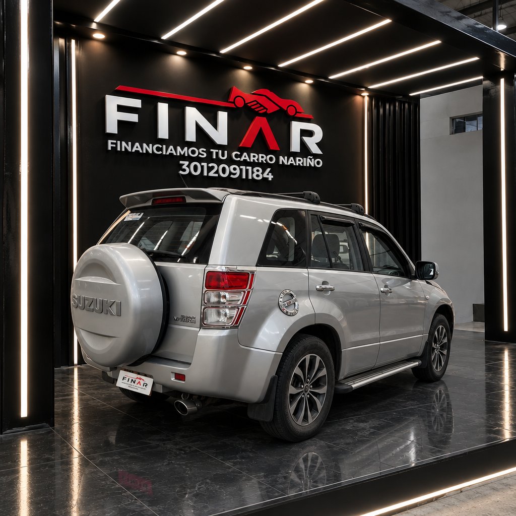Suzuki Grand Vitara 2015: foto 3