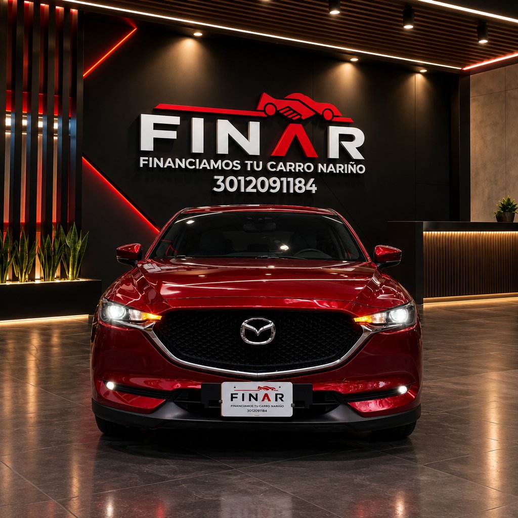 Mazda CX-5 2022: foto 8