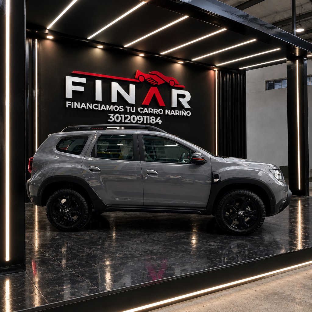 Renault Duster 2027: foto 2