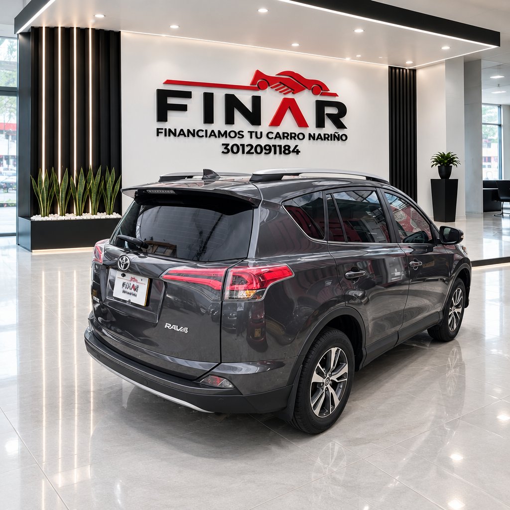 Toyota RAV4 2017: foto 3