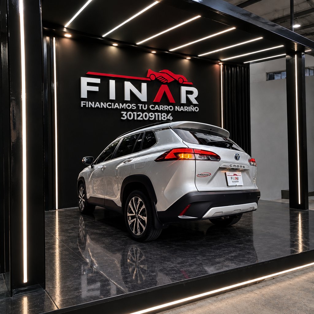Toyota Corolla Cross 2025: foto 5