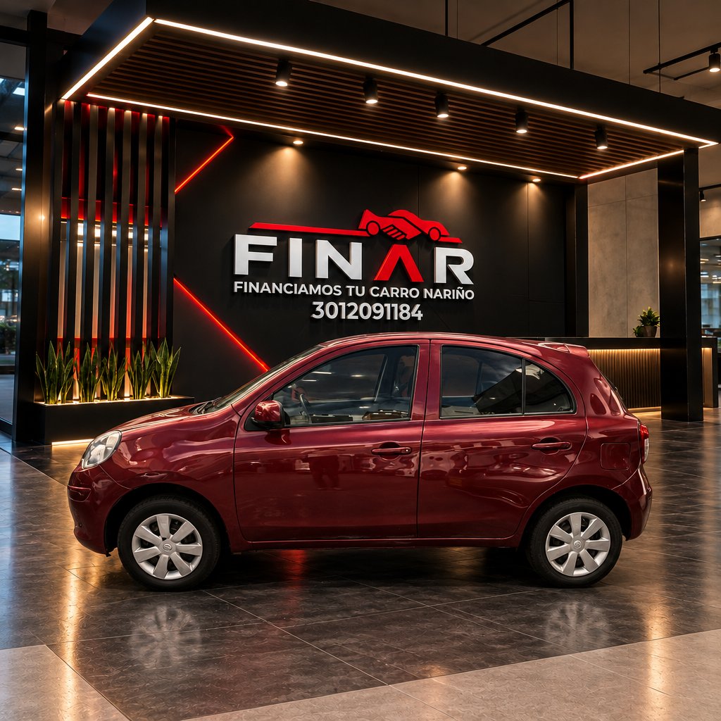 Nissan March 2012: foto 6
